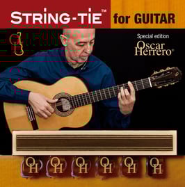 STRING-TIE ÁMBAR