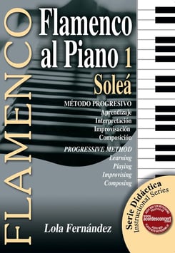 FLAMENCO AL PIANO 1: SOLEÁ