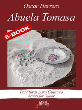 ABUELA TOMASA (eBook)