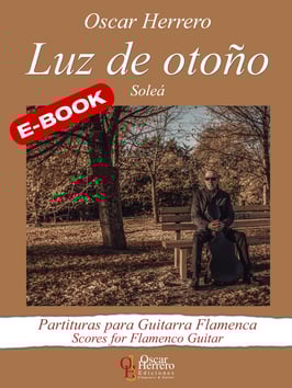 LUZ DE OTOÑO (Soleá) eBook