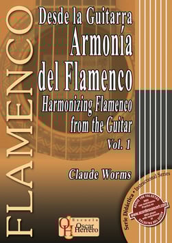 DESDE LA GUITARRA... ARMONÍA DEL FLAMENCO (1)
