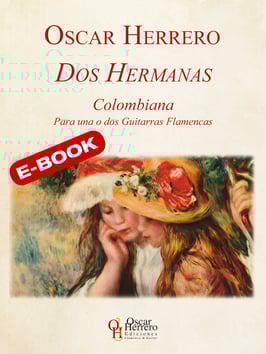 DOS HERMANAS (Colombiana) eBook