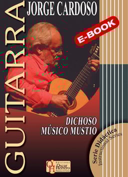 DICHOSO MÚSICO MUSTIO (eBook)