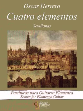 CUATRO ELEMENTOS (Sevillanas)