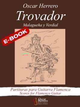 TROVADOR (Malagueña y Verdial) eBook