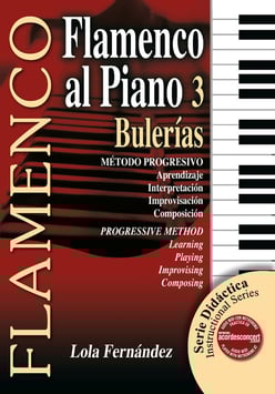 FLAMENCO AL PIANO 3: BULERÍAS