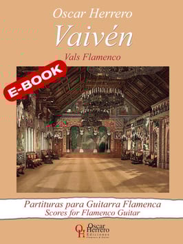 VAIVÉN (Vals flamenco) eBook