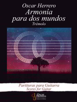 ARMONÍA PARA DOS MUNDOS (Trémolo)