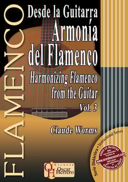 DESDE LA GUITARRA... ARMONÍA DEL FLAMENCO (3)