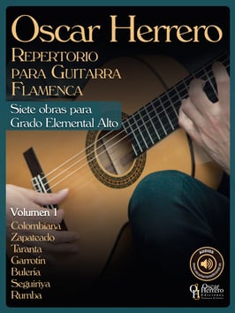 SIETE OBRAS PARA GRADO ELEMENTAL ALTO (VOL.1)