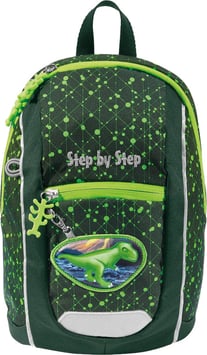 Step by Step Mini Dino Nilo