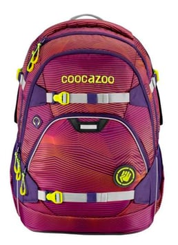 Coocazoo Scale Rale Soniclights Purple