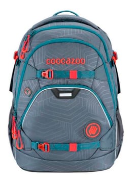 Coocazoo Scale Rale Streetman Grey