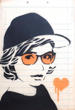 EL BOCHO - STENCIL 2