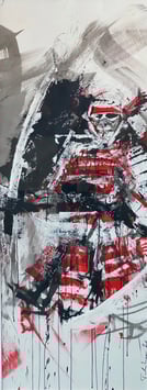 Elica Tabakova - Samurai III