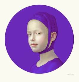 SALUSTIANO - JUNE lila I