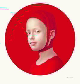 SALUSTIANO - JUNE red I