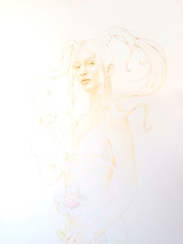 SALUSTIANO - “ON THE ROAD (ZAHARA REGANDO) III“