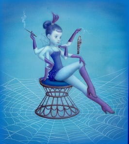 Nicoletta Ceccoli - The pleasure is al mine