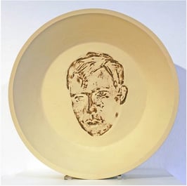 STEPHAN BALKENHOL - Wendeschale