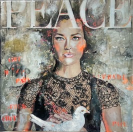 ASTRID STÖFHAS - PEACE