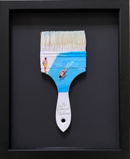 Golsa Golchini - To David Hockney