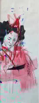 Elica Tabakova - Geisha II