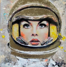 ASTRID STÖFHAS - ETOILE FILANTE