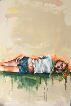 Helena B. Klaus - "the Universe in my mind.."