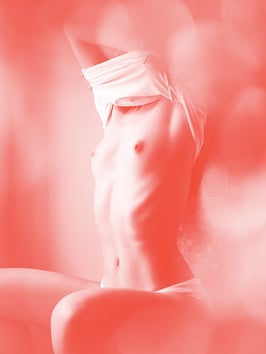 Simon Bolz - Bildband "Mellow" inkl. Fotoabzug - Rote Serie #1