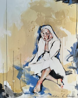 Helena B. Klaus -"der leise Ozean in mir"