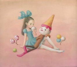 Nicoletta Ceccoli - Melt with you