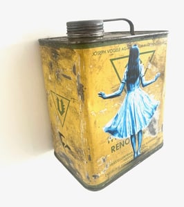 FREDERICK REIFSTECK - RENOLIN MR 10