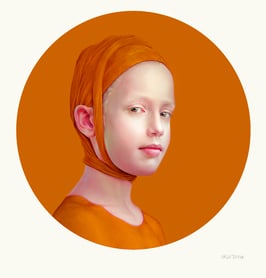 SALUSTIANO - JUNE ocra II