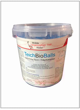 Teich Bio Balls 1 ltr.