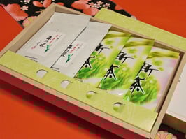 100g 袋5本セット 箱入り（森の匠込み）