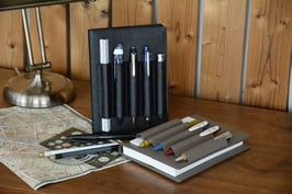 クリオロ　本革マルチ手帳カバー（B6）