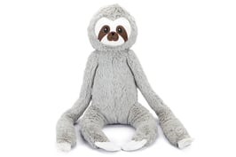 Beezteez, Hundespielzeug Faultier „Mees“, 40 cm
