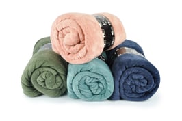 Lex & Max, Hundedecke Fleece,  130 x 180 cm