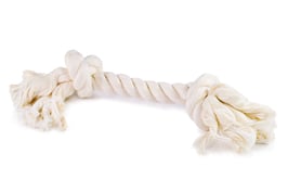 Karlie, Hundespielzeug Kauseil, aus Baumwolle, 35 cm