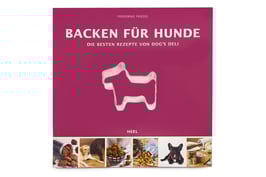 DOG´S DELI®, Backbuch „Backen für Hunde“