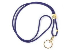 hundestrand, Schlüsselband „Moin“, marine