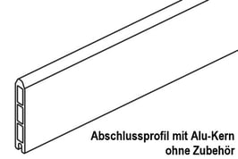 Einzelprofil MULTI-FENCE