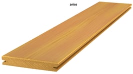 Terrassendiele Signum 21 x 145 mm GCC Holzart