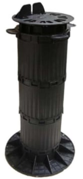 Stellfuss mit Balkenaufnahme Pro 470 - 570 mm