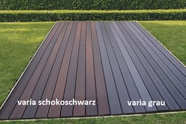 Terrassendiele CLASSIC 21 x 145 mm GCC HARZart