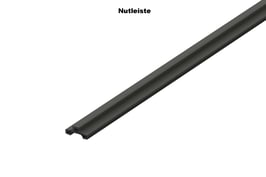 Zubehör Profile und Leisten