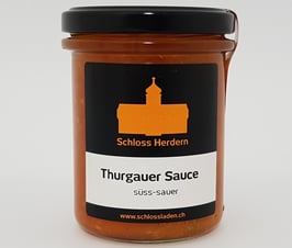 THURGAUER SAUCE No. 1 - Süss Sauer