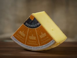 THURGAUER SCHLOSSKÄSE aus Heumilch