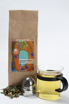 GUTE NACHT TEE